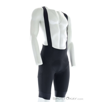 POC Cadence Cargo Bib Herren Bikeshort-Schwarz-M