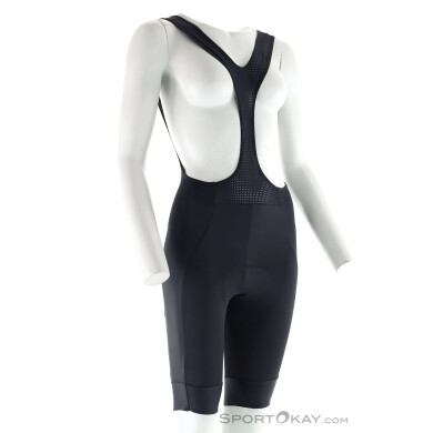 POC Cadence Bib Damen Bikeshort-Schwarz-M