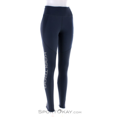 Kari Traa Tirill Tightsn Damen Leggings-Dunkel-Blau-S