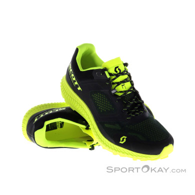 Scott Kinabalu Ultra RC Herren Laufschuhe-Schwarz-10