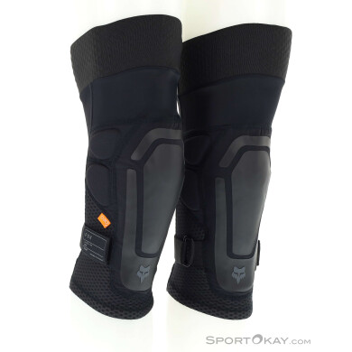 Fox Launch Pro D3O Knieprotektoren-Schwarz-M