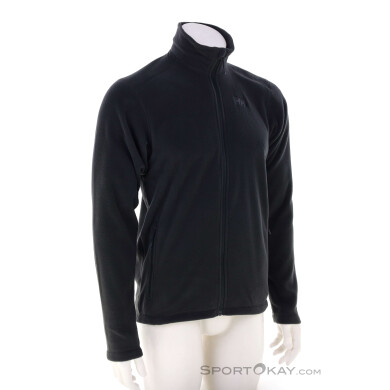 Helly Hansen Daybreaker Herren Fleecejacke-Schwarz-M