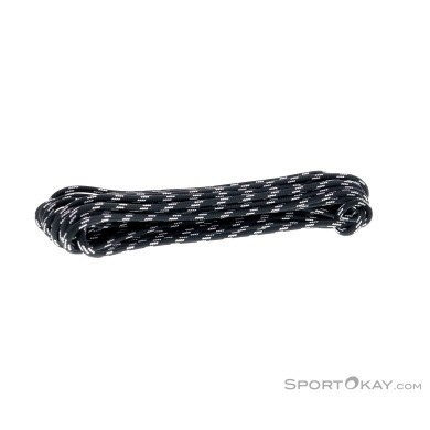 Edelrid PES Cord 4mm 8m Reepschnur-Schwarz-8