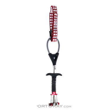 Black Diamond Camalot Z4 #0,1 Klemmgerät-Rot-One Size