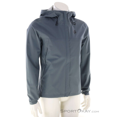 Fox Ranger 2.5L Water Herren Bikejacke-Grau-M
