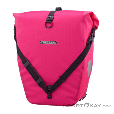 Ortlieb Back-Roller Cyber QL 2.1 20l Fahrradtasche-Mehrfarbig-One Size