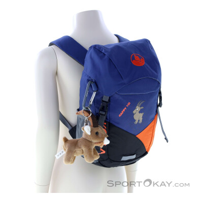 Kohla Happy 10l Kinder Rucksack-Dunkel-Blau-10