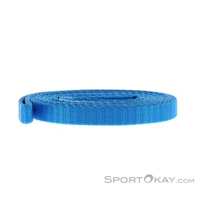 Edelrid Tech Web Sling 12mm 120cm Bandschlinge-Blau-120