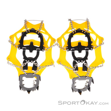 Grivel Explorer Micro Steigeisen-Gelb-M