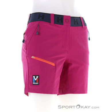 Millet  Trilogy Cordura Short Damen Outdoorshort-Pink-Rosa-XL
