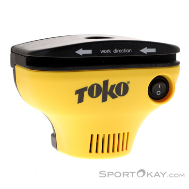 Toko World Cup Scraper Sharpener 220V Werkzeug-Gelb-One Size