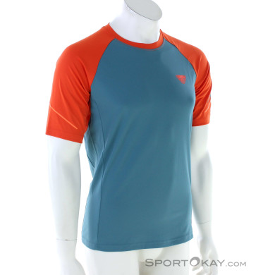 Dynafit Alpine Pro SS Herren T-Shirt-Orange-S