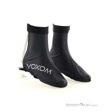 Voxom 1 Überschuhe-Schwarz-M