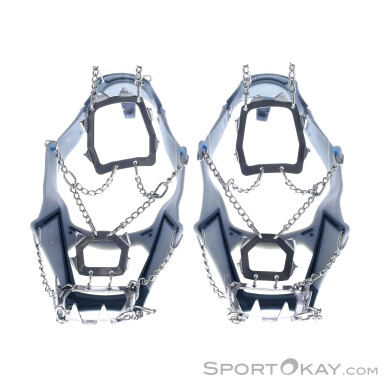 Camp Ice Master Pro Spikes-Blau-L