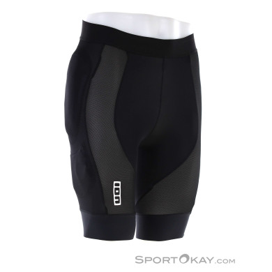 ION AMP Protektorenshort-Schwarz-M