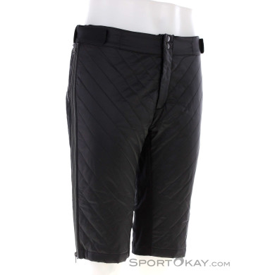 Rock Experience Prism Padded Herren Tourenshort-Schwarz-M