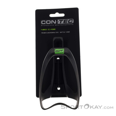 Contec Neo Cage Flaschenhalter-Gelb-One Size