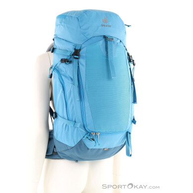 Deuter Trail Pro 34l SL Damen Rucksack-Blau-34