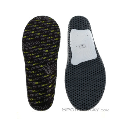 SQlab One10 med Einlegesohlen-Schwarz-XL