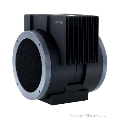 Elite Aria Heimtrainer Zubehör-Schwarz-One Size