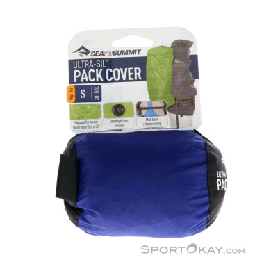Sea to Summit Ultra-Sil Pack Cover S Regenhülle-Blau-S
