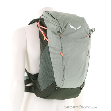 Salewa Alp Trainer 25l Rucksack-Grün-25