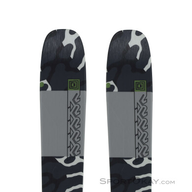 K2 Mindbender 99 Ti 178cm Freerideski 2024-Hell-Grau-178