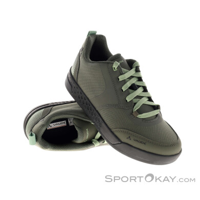 Vaude AM Moab Syn. Damen MTB Schuhe-Oliv-Dunkelgrün-40