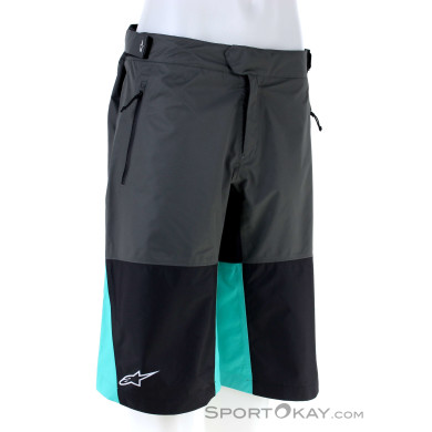 Alpinestars Tahoe Waterproof Herren Bikeshort-Grau-30