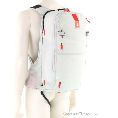 Arva Reactor Tour 25l UL Airbagrucksack ohne Kartusche-Grau-25