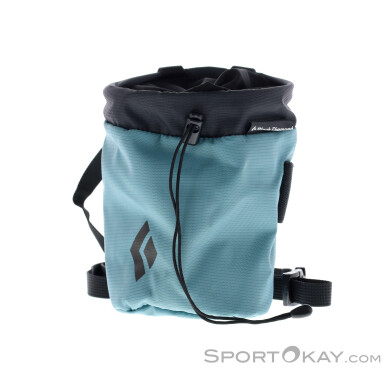 Black Diamond Repo Chalkbag-Hell-Blau-One Size