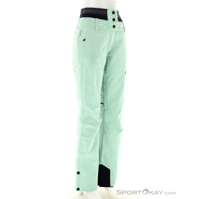 Picture Exa Damen Skihose-Türkis-S