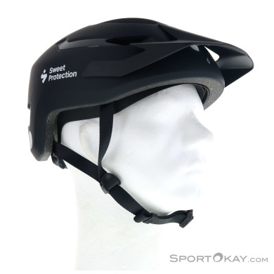 Sweet Protection Ripper MIPS MTB Helm-Schwarz-53-61