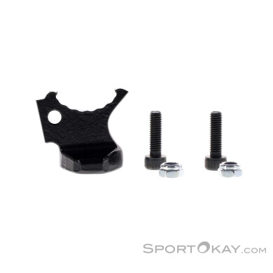 Grivel Thor Vario Eiskletterzubehör-Schwarz-One Size