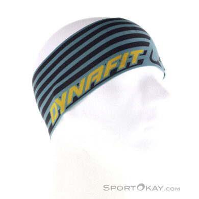 Dynafit Graphic Performance Stirnband-Blau-One Size