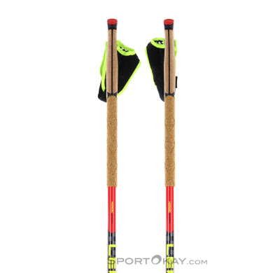Leki Mezza Race Tourenstöcke-Mehrfarbig-110