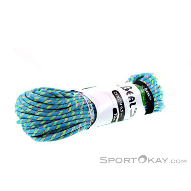 Beal Zenith 9,5mm 70m Kletterseil-Blau-70