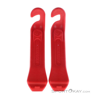 Bontrager Tire Lever Reifenheber-Rot-One Size