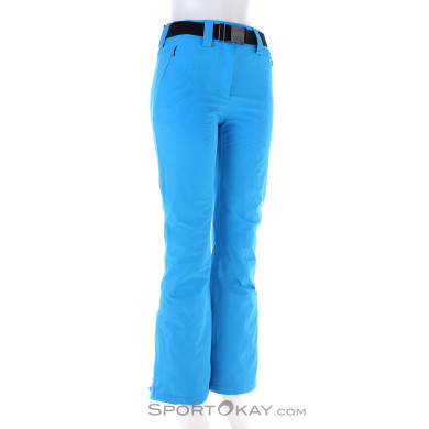 CMP Woman Pant Damen Skihose-Türkis-36