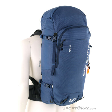 Ortovox Peak 45l Rucksack-Blau-45
