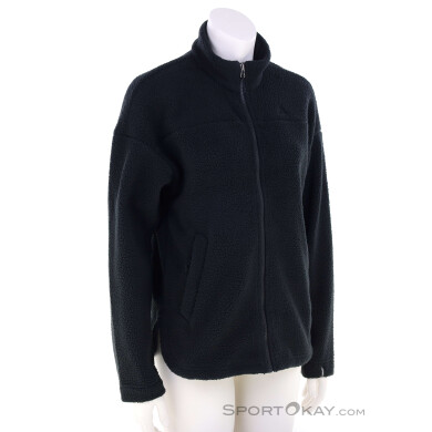 Schöffel Urban Style Purga Damen Fleecejacke-Schwarz-38