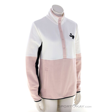 Sweet Protection Fleece Pullover Damen Fleecejacke-Pink-Rosa-L
