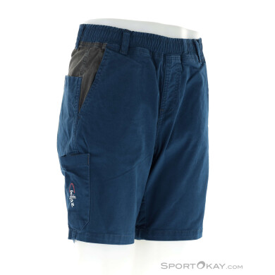 Chillaz Neo Herren Klettershort-Blau-XXL