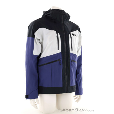 Picture Naikoon Herren Skijacke-Mehrfarbig-S