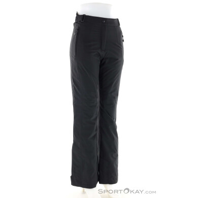 Maier Sports Caro Damen Skihose-Schwarz-38