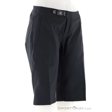 Fox Defend Damen Bikeshort-Schwarz-6