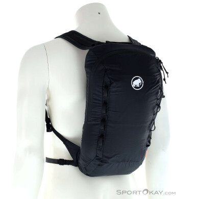 Mammut Neon Light 12l Rucksack-Schwarz-12