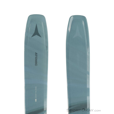 Atomic Backland 101 W Damen Tourenski 2025-Blau-164