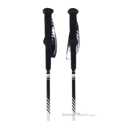 Dynafit Alpine Pro Stock Wanderstöcke-Schwarz-120