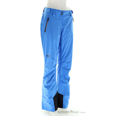 Helly Hansen Legendary Insulated Pant Damen Skihose-Blau-M